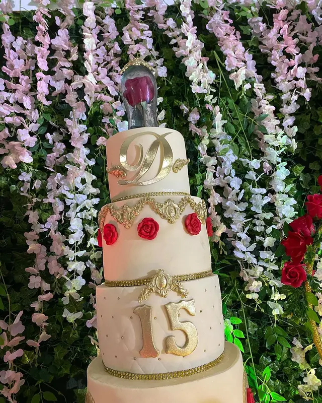 Torta decorada 2