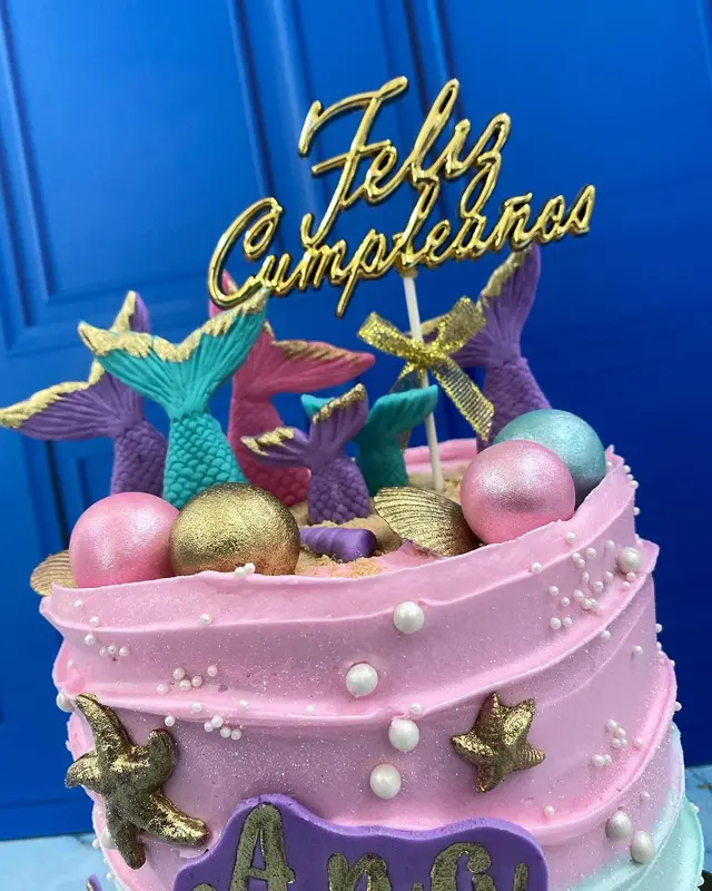 Torta decorada 6
